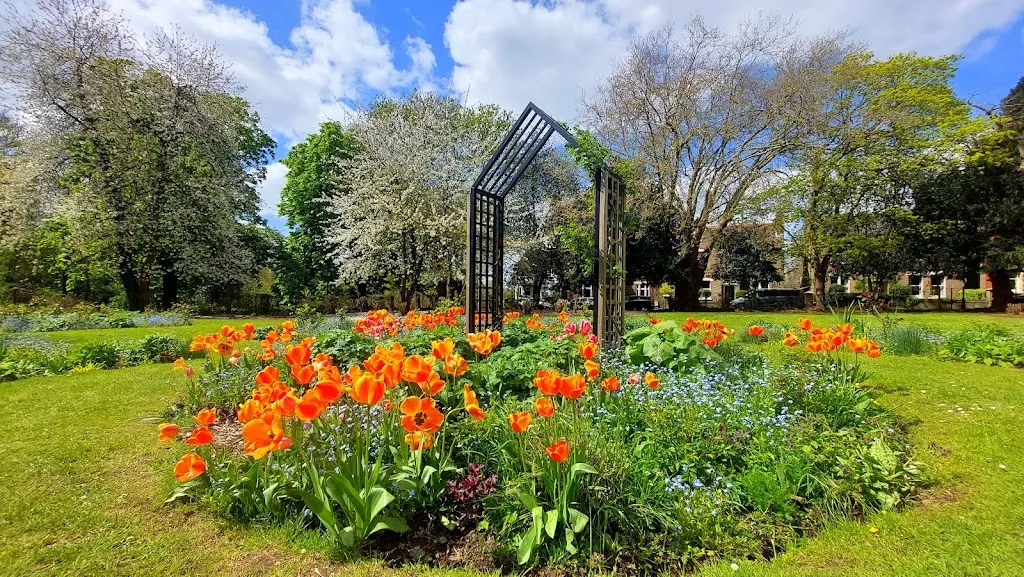 Alwyne Road Park