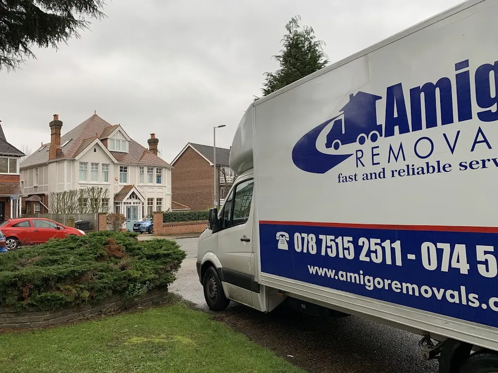 Amigo Removals