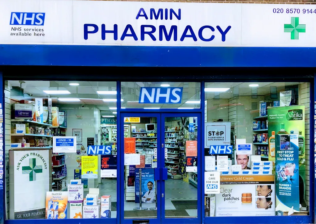 Amin Pharmacy
