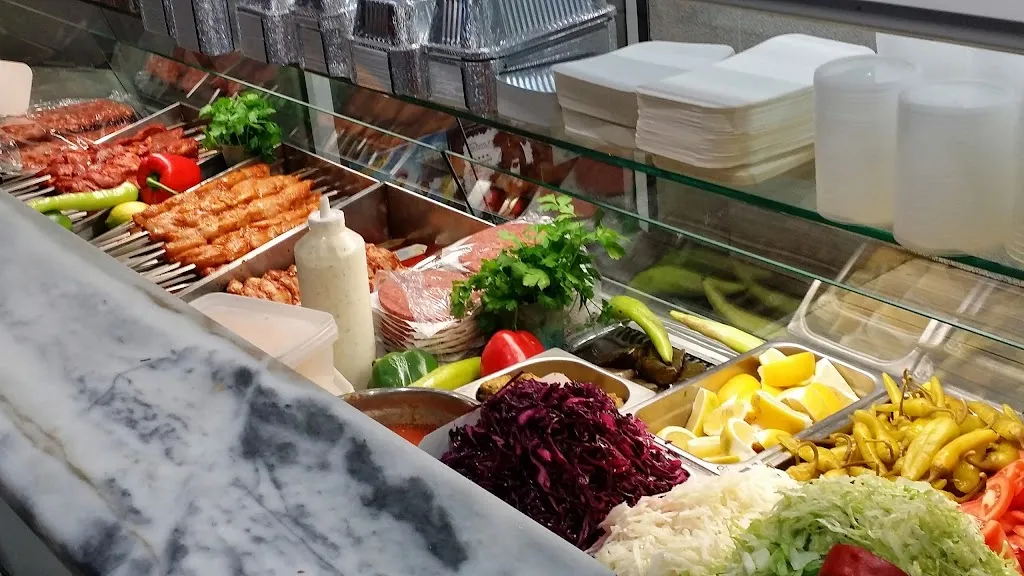 Angel Kebab