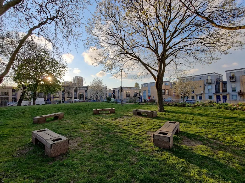 Angell Town Park