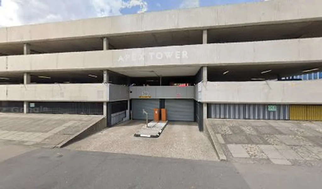 Apex Tower Carpark (Private)