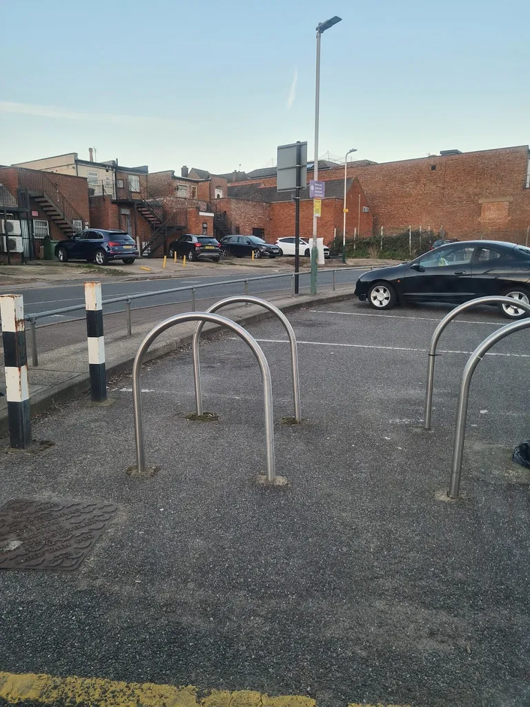 Appleton Way Pay & Display Car Park