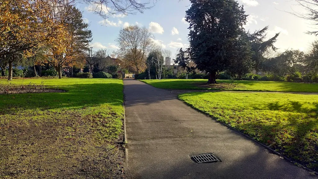 Arc in the Park