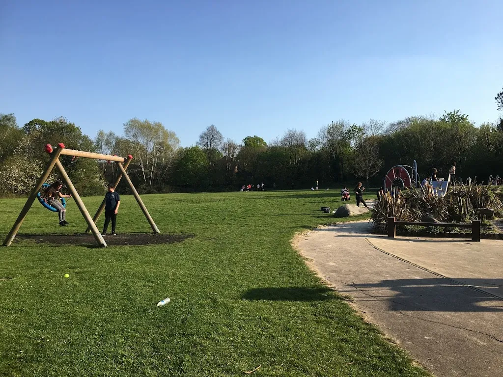 Arnos Park Playground