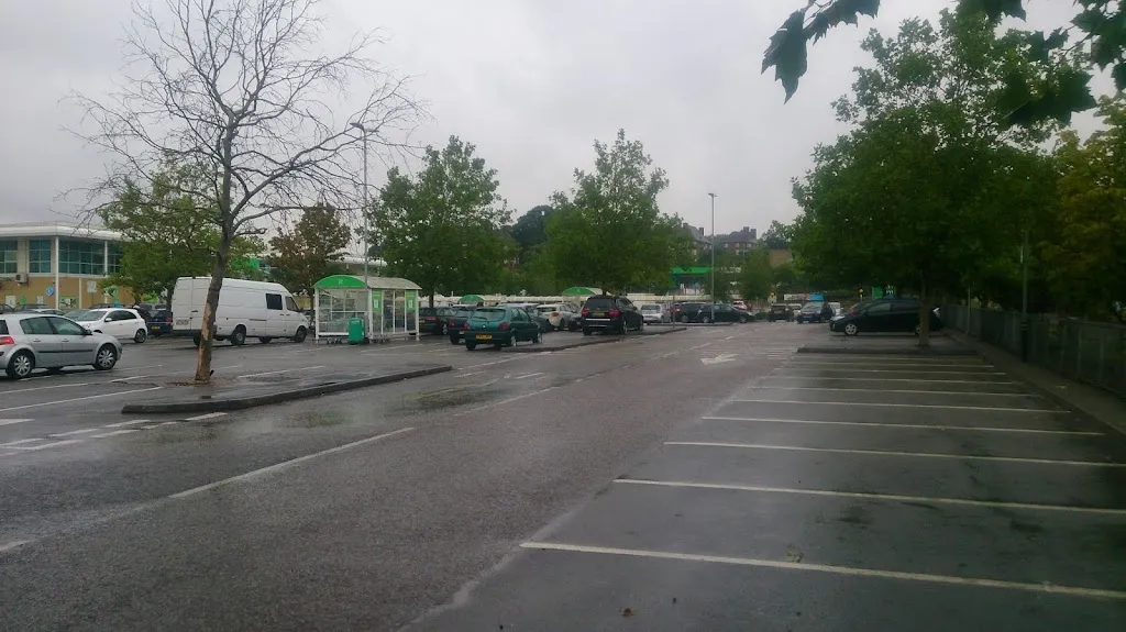 ASDA Parking