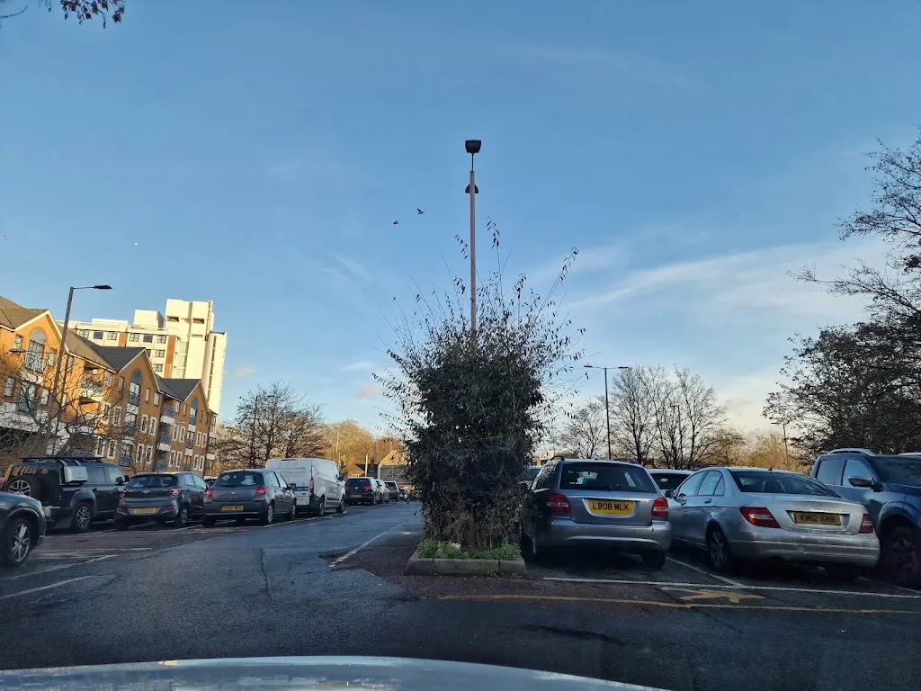 Ashdown Road Car Park