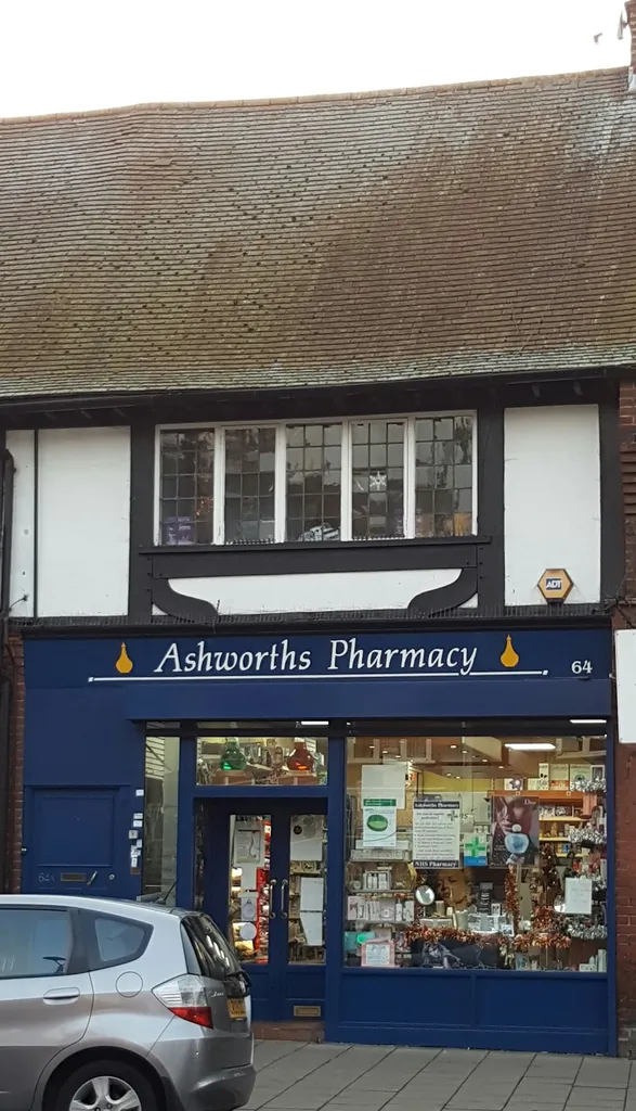 Ashworths Chemist