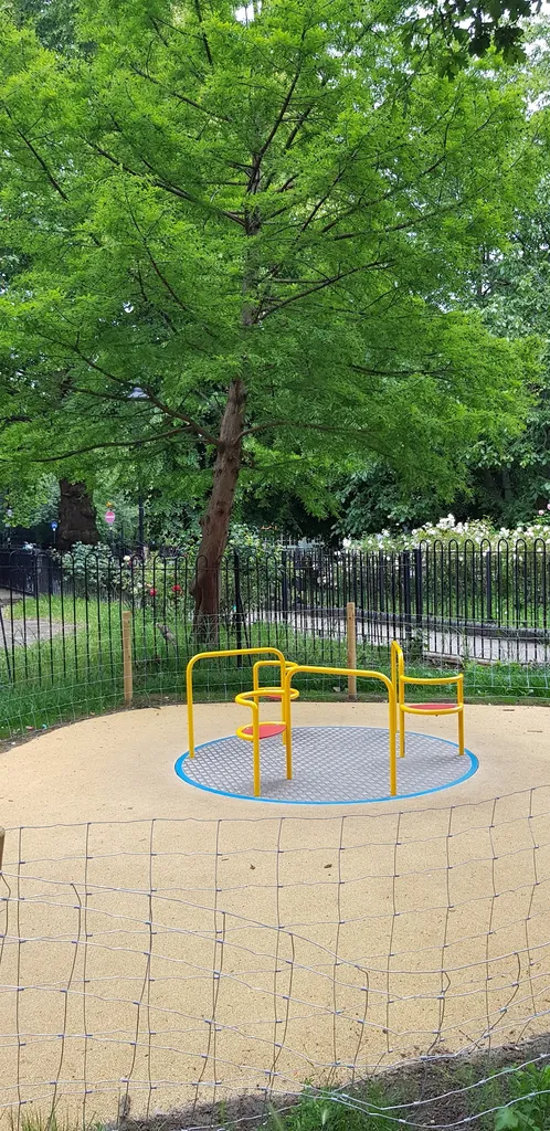 Astey's Row Playground