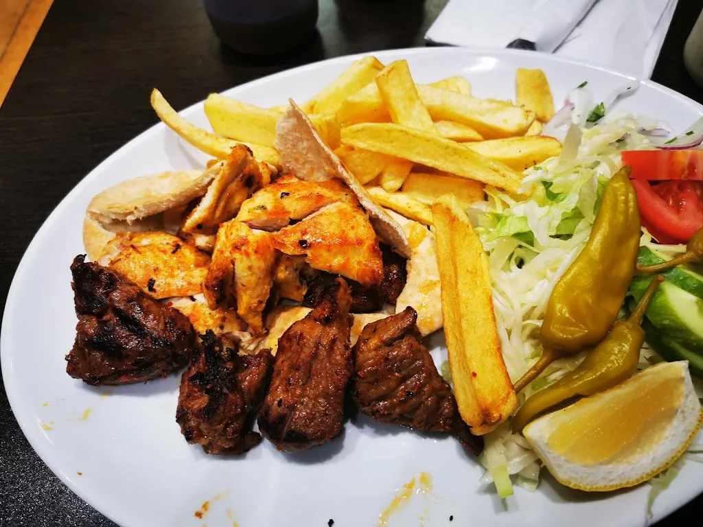 Atlantic BBQ Grill