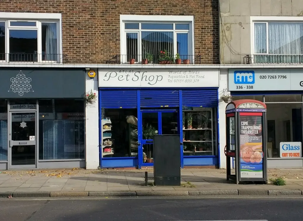 Atlas Pet Shop