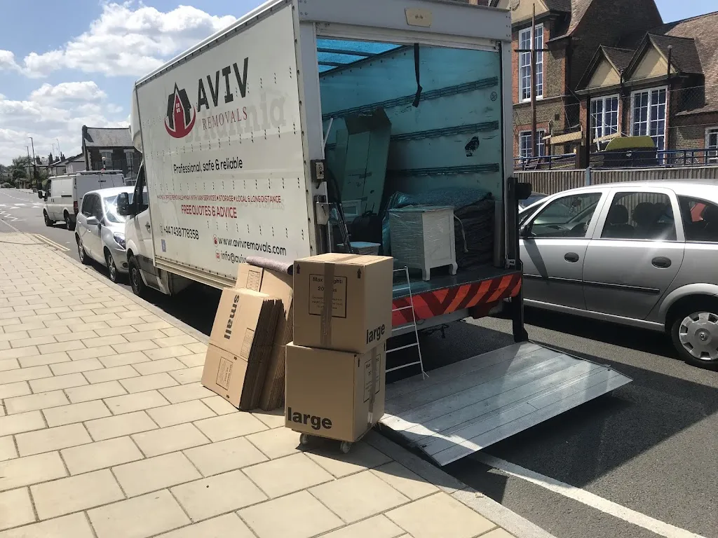 AVIV Removals