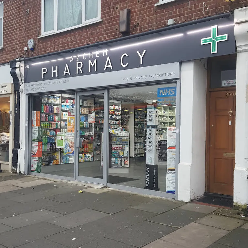 Azchem Pharmacy and Travel Vaccination Clinic