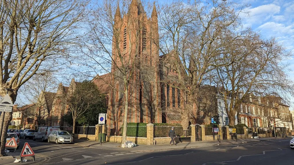 Azhar Masjid London