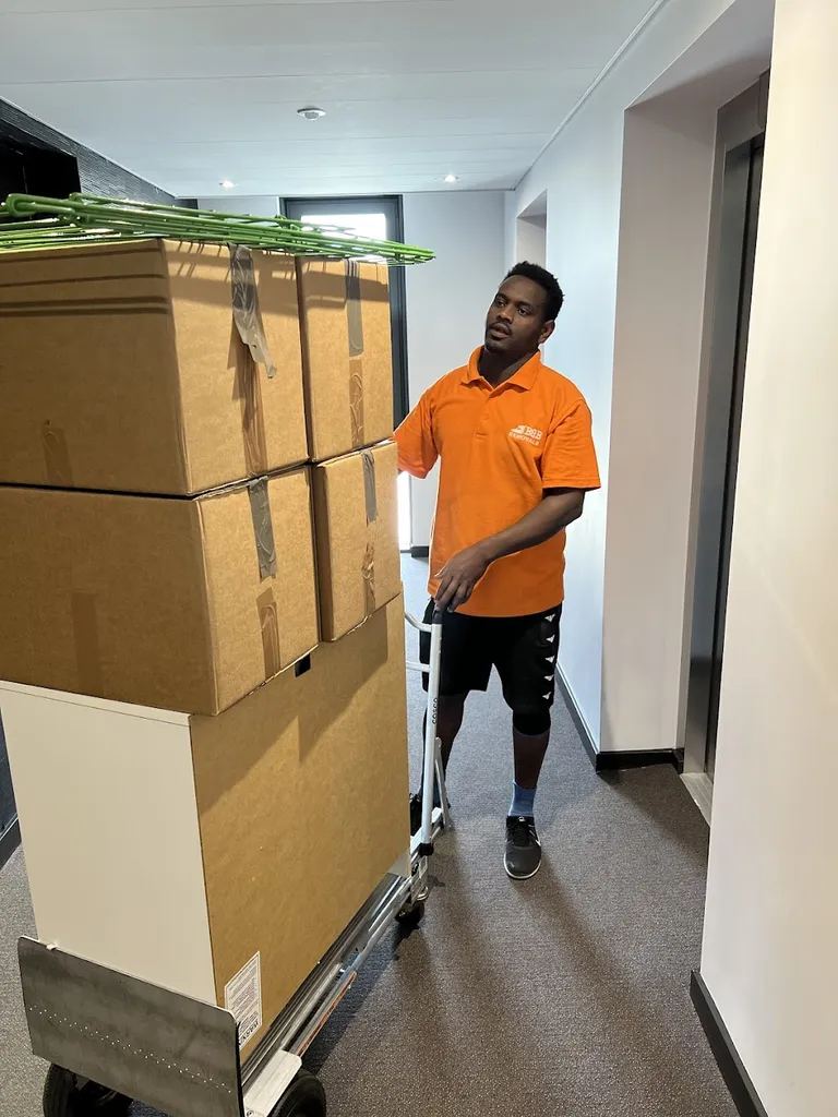 B&B Removals