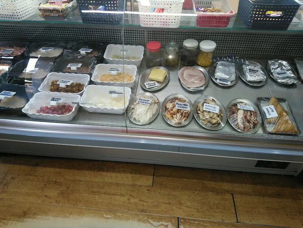 B.J.'s Sandwich Bar