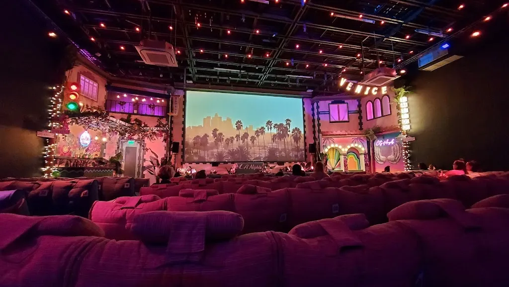 Backyard Cinema