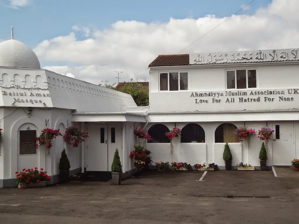 Baitul Aman Mosque