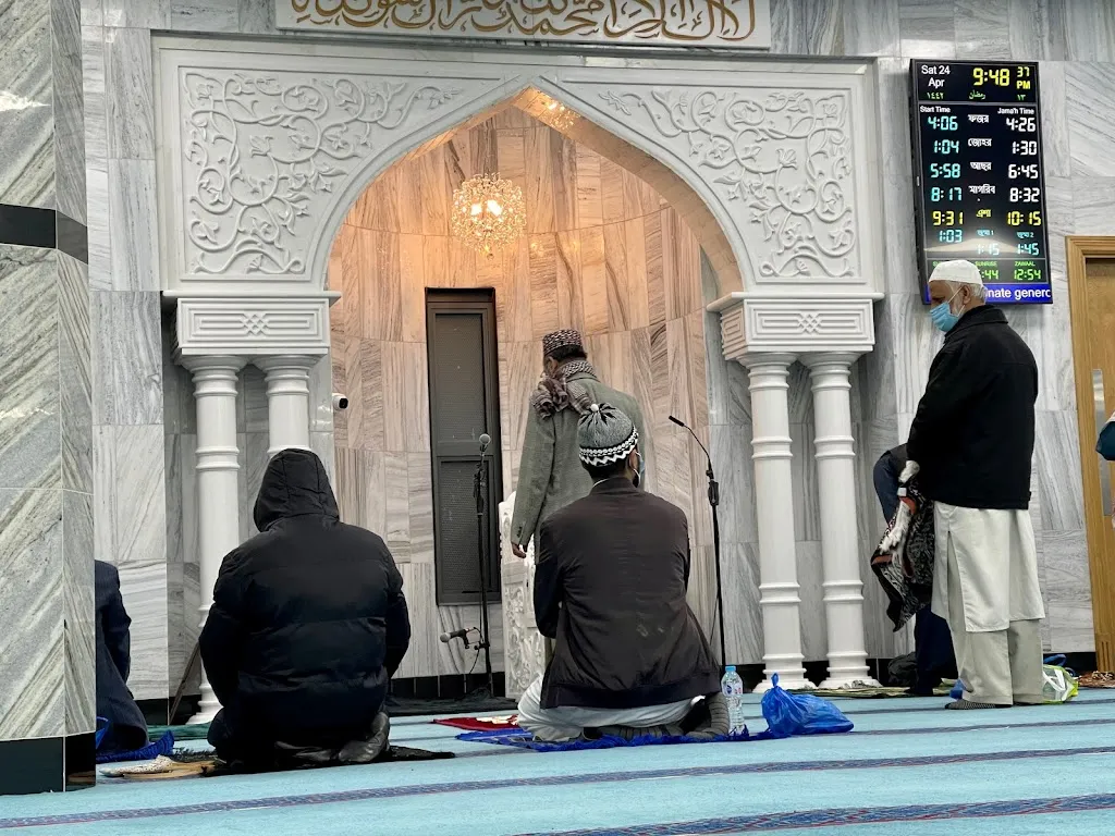 Baitul Aman Mosque & Cultural Centre