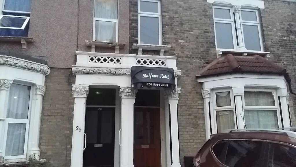 Balfour Hotel