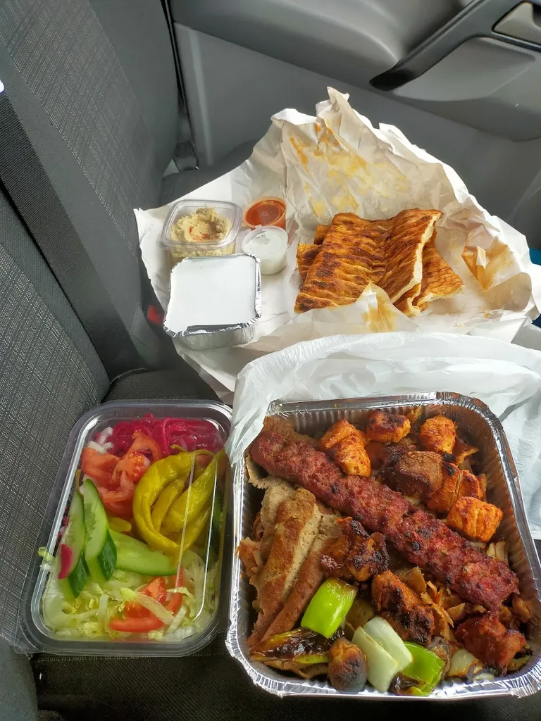 Balgores Best Kebabs