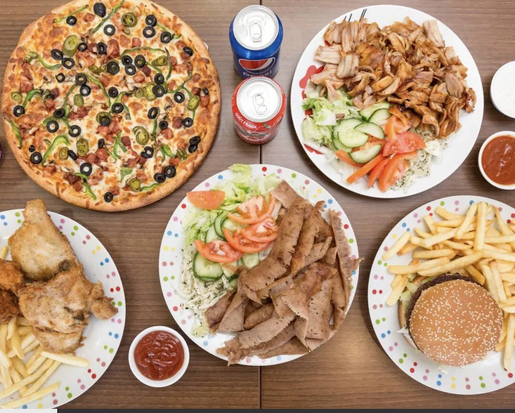 Bambino Pizza & Kebab