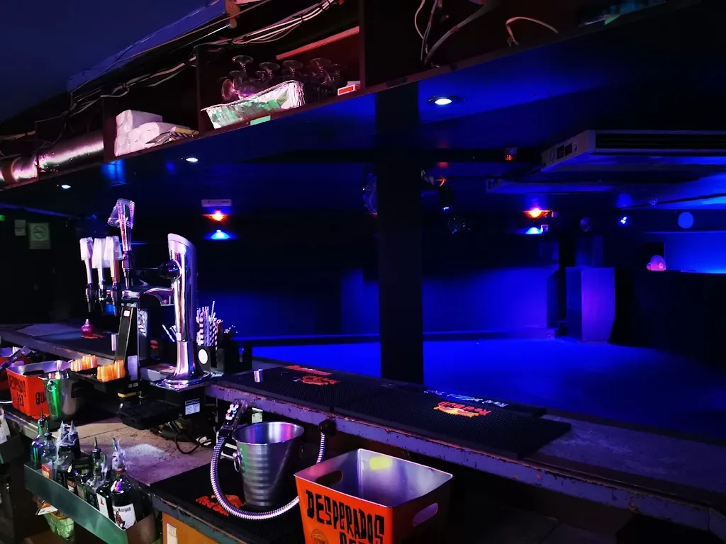 Bar A Bar