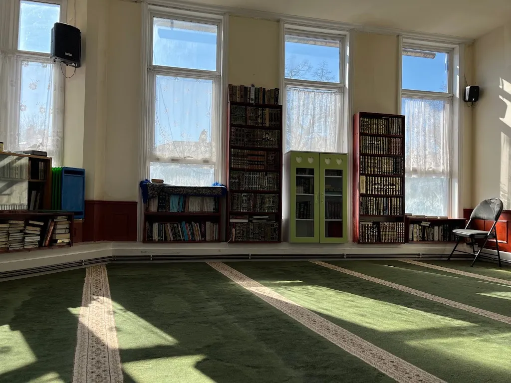 Baraka Mosque