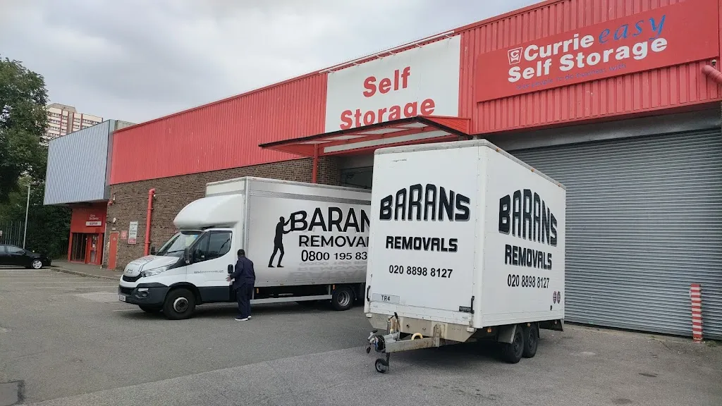 Barans Removals Ltd