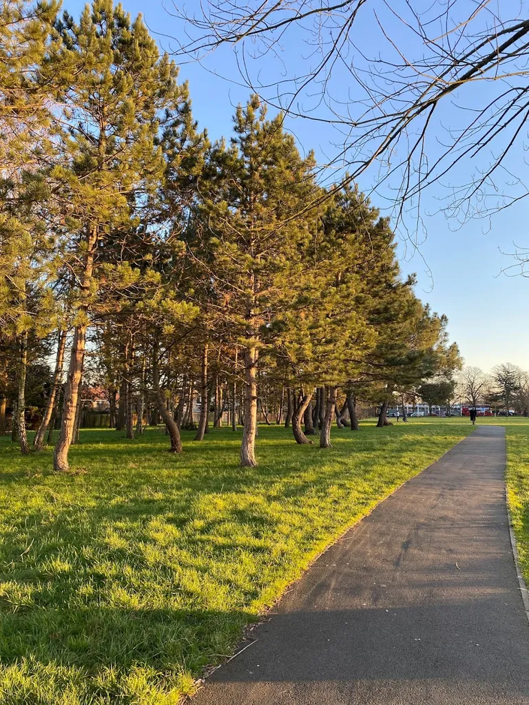 Barham Park
