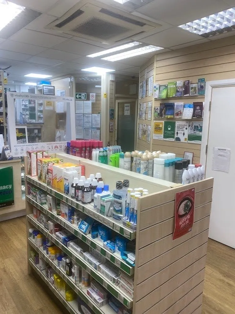 Barkers Medipharmacy