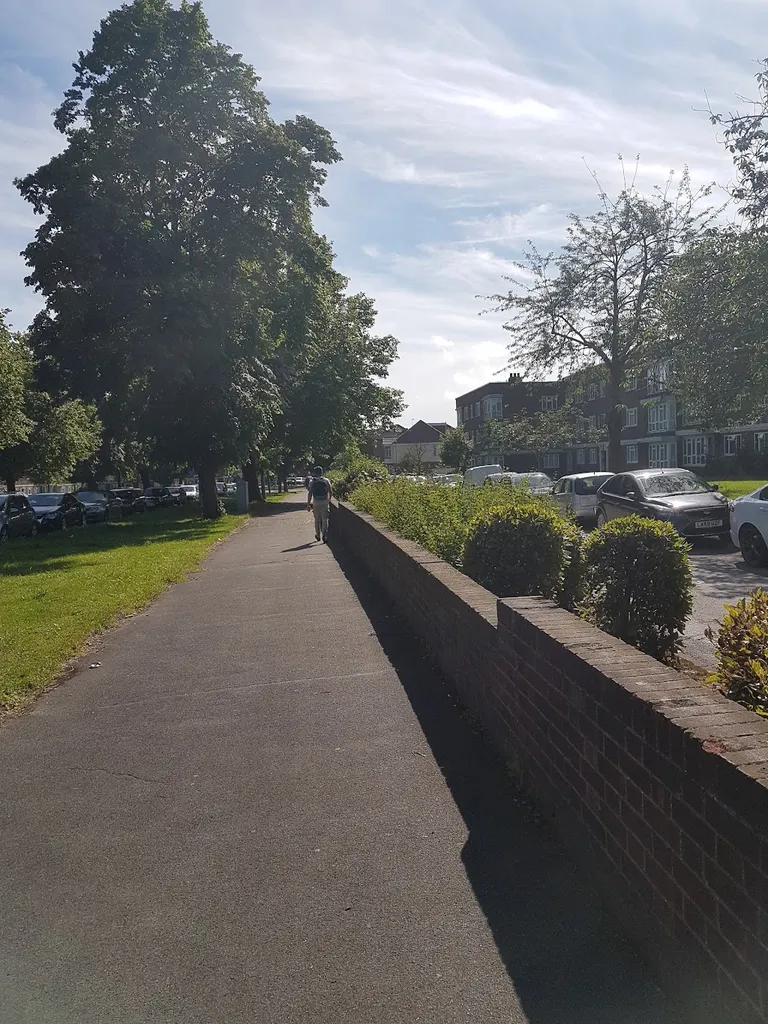 Barking Abbey School Sports Ground