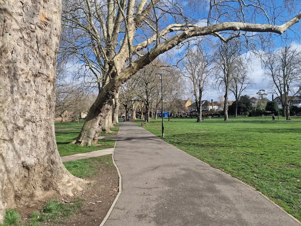 Barnes Green