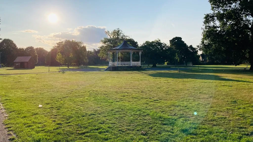 Barra Hall Park Bandstand