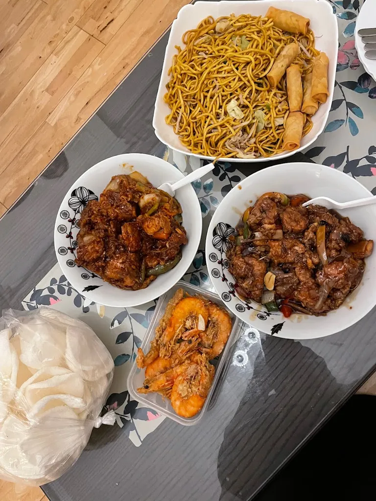 Basil Chinese & Thai