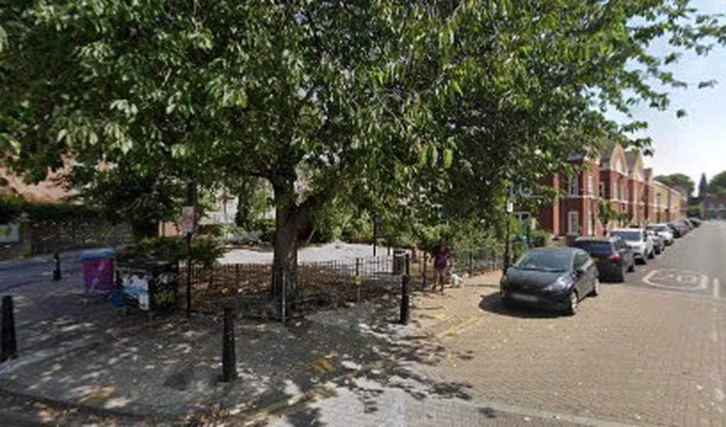Baxendale Street Open Space