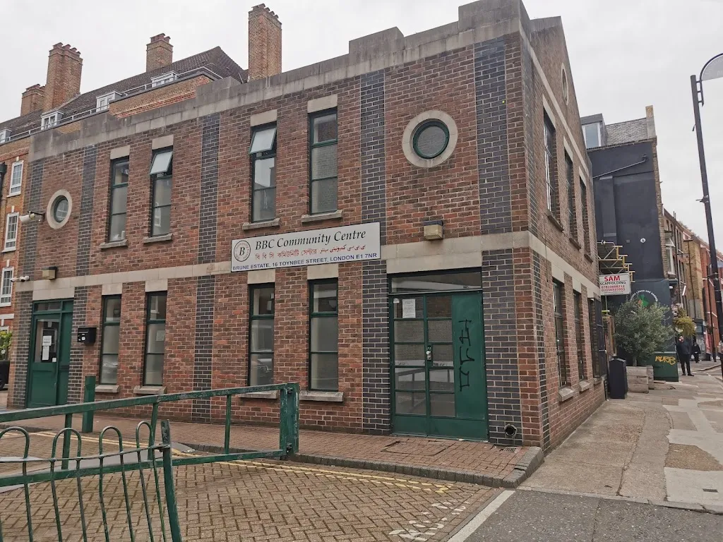 BBC Community Centre Mosque