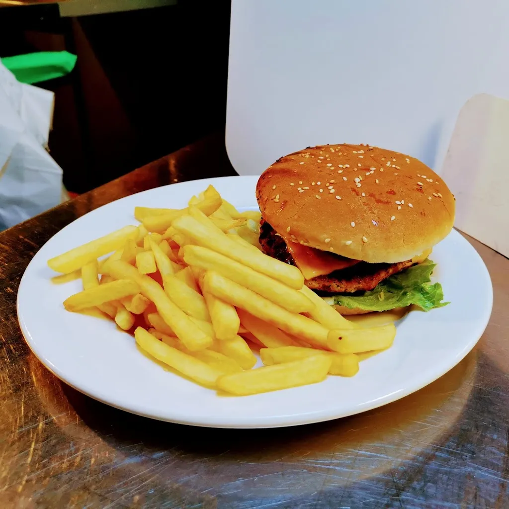 BBQ Express