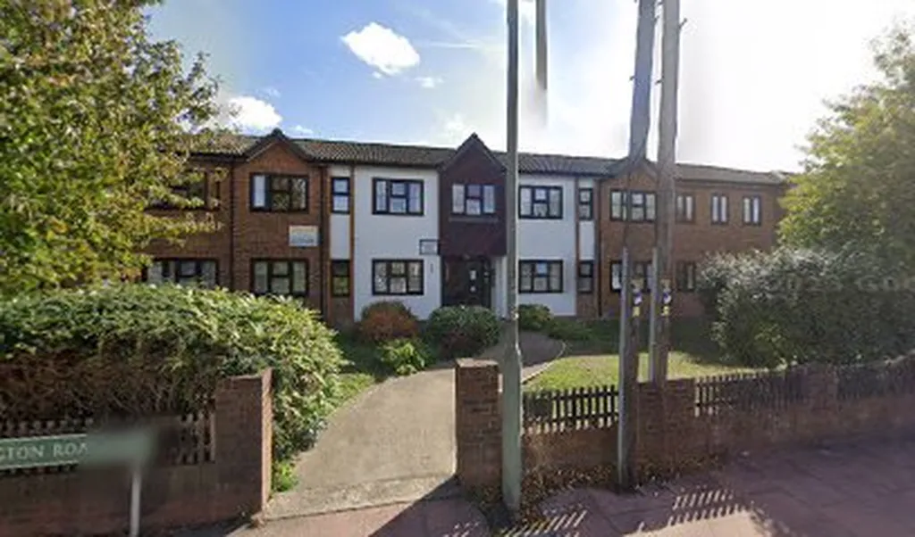 Beaumont Lodge