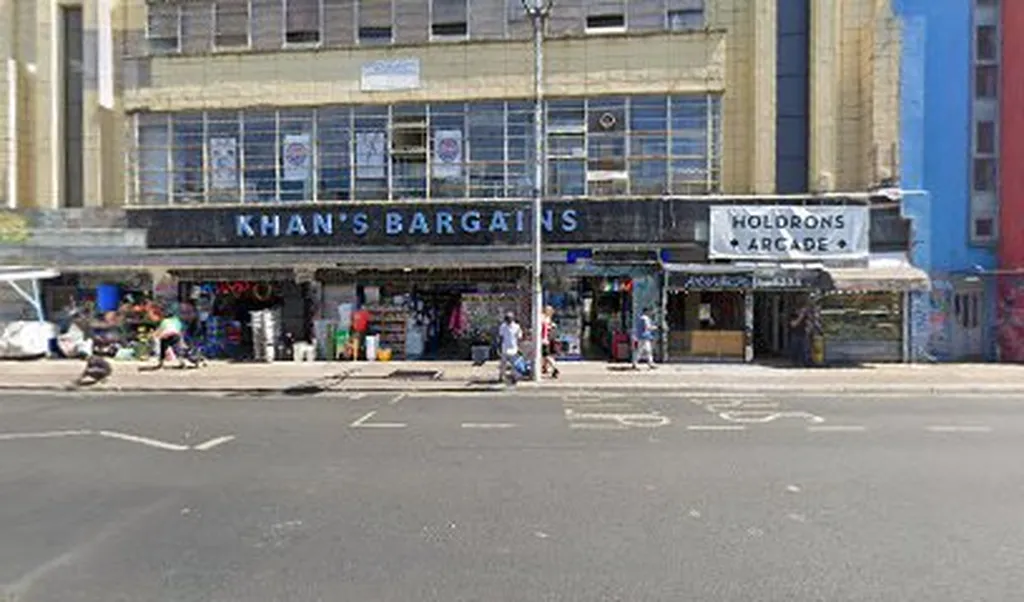 BECA Masjid - Peckham