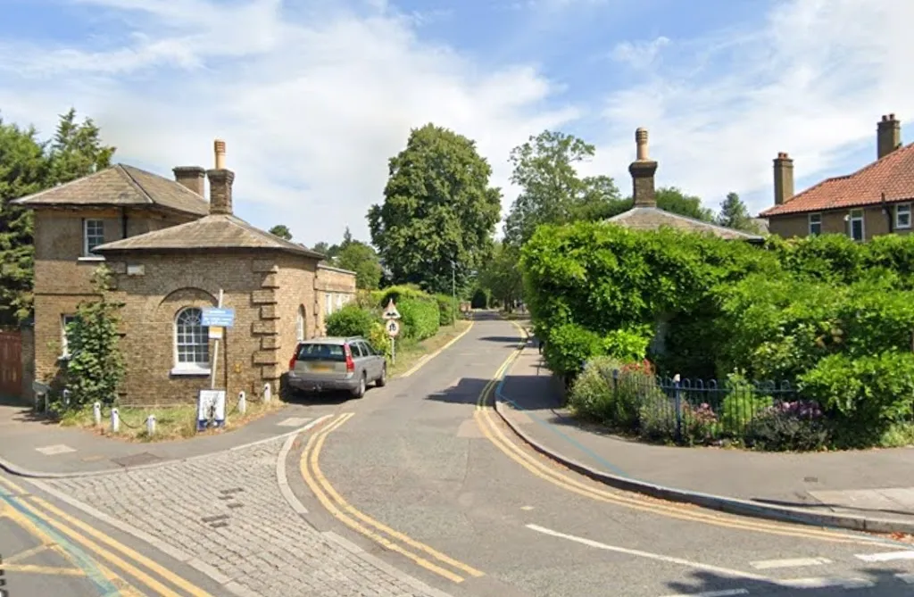 Beckenham Gate