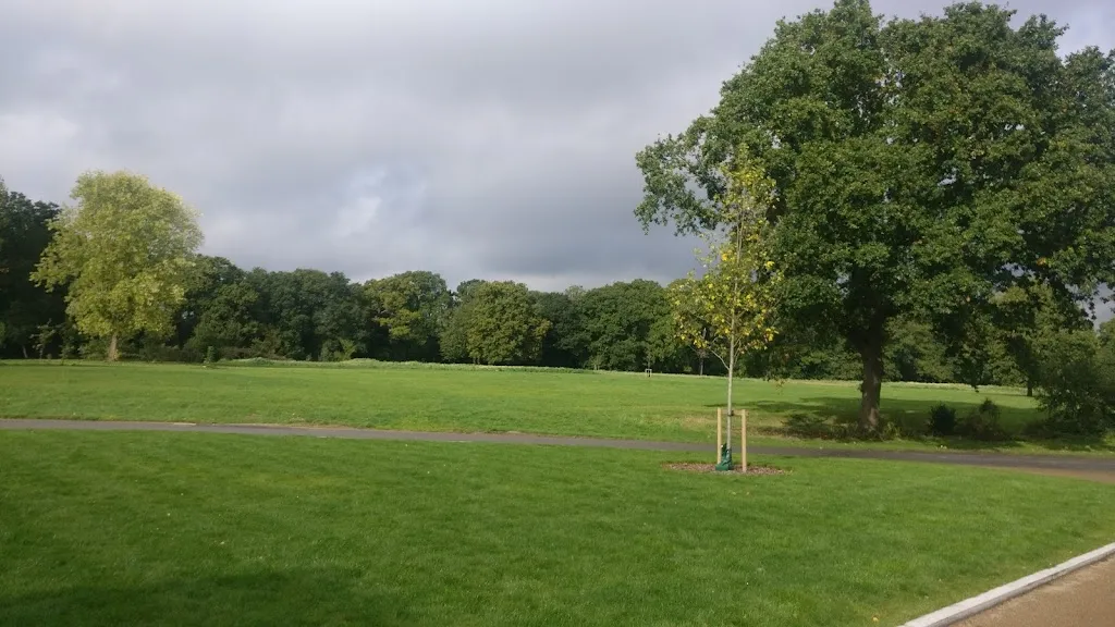 Beckenham place Park Pond