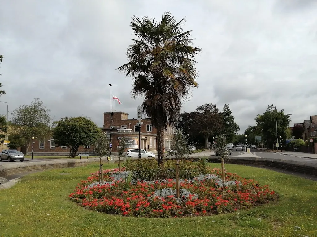 Beckenham War Memorial