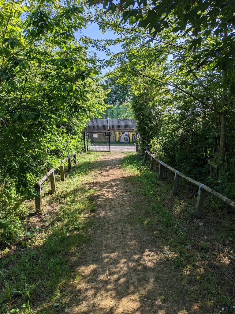 Beckton Creekside Nature Reserve