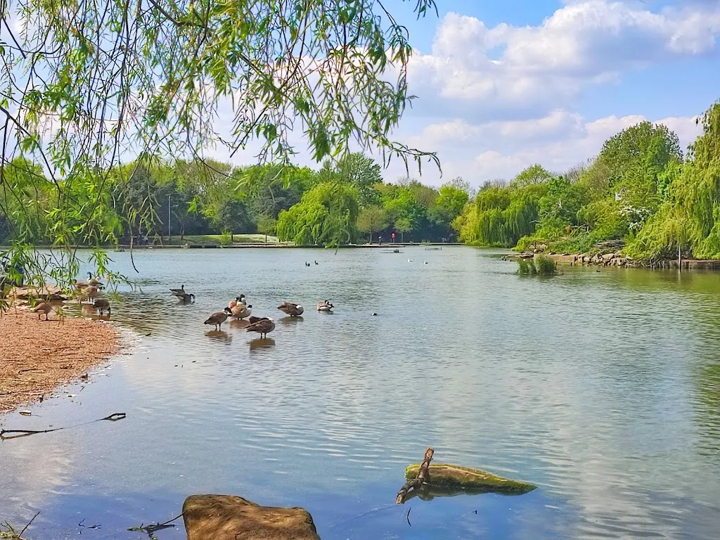 Beckton District Park