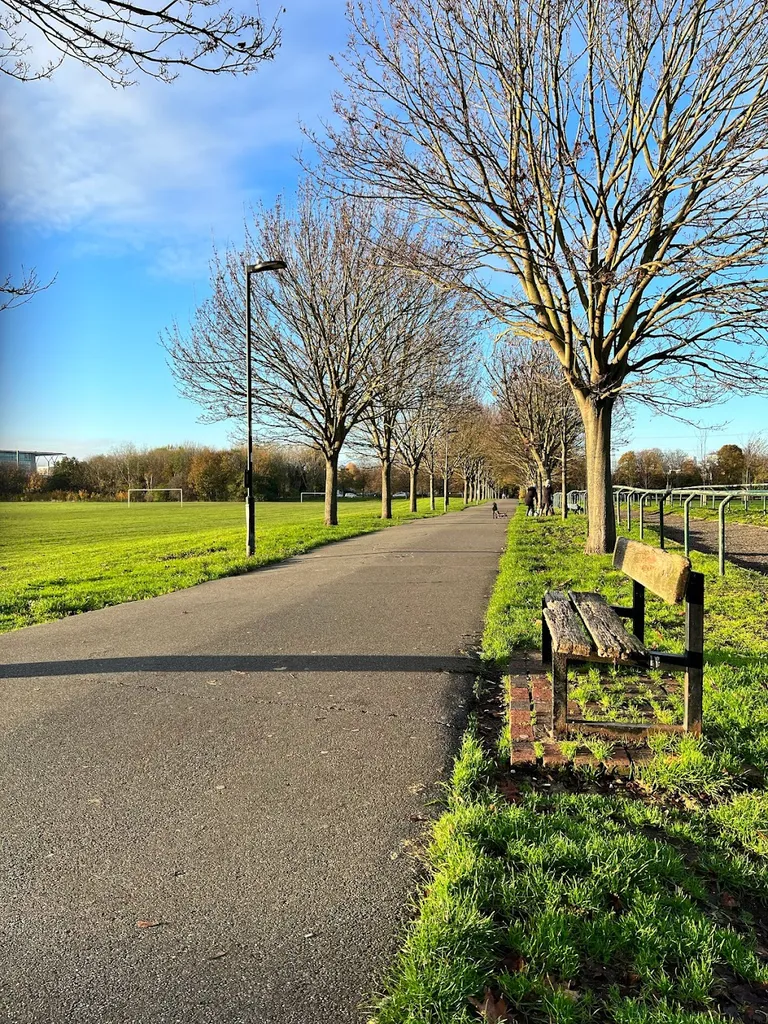 Beckton Park