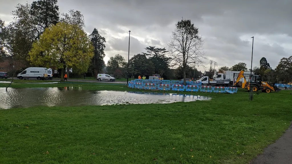 Bedfont Green