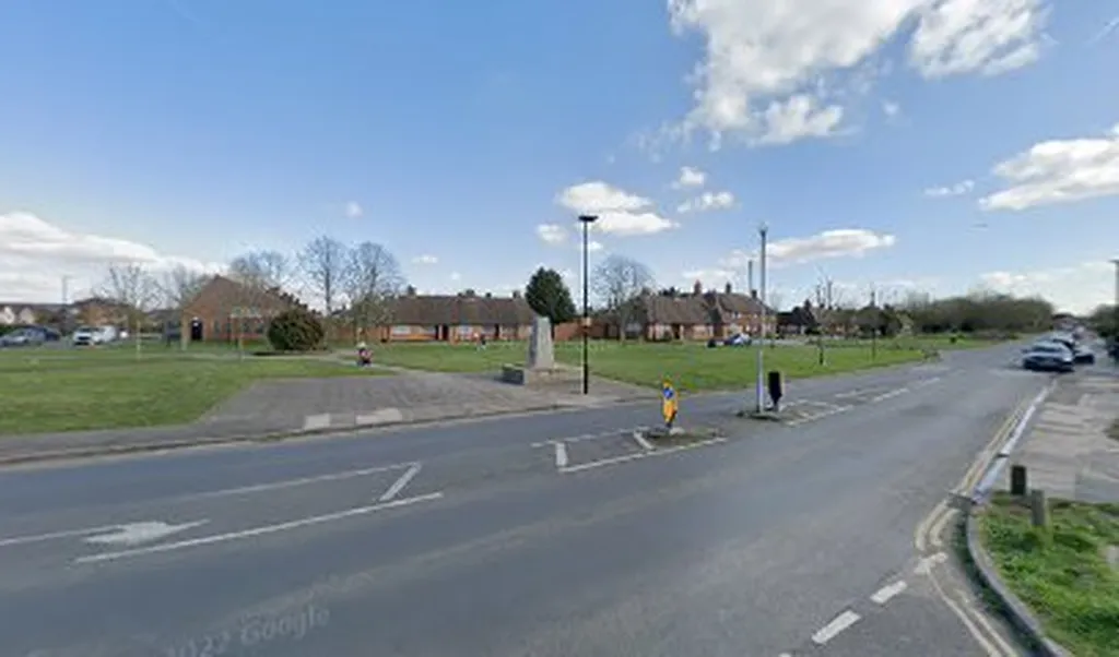 Bedfont War Memorial