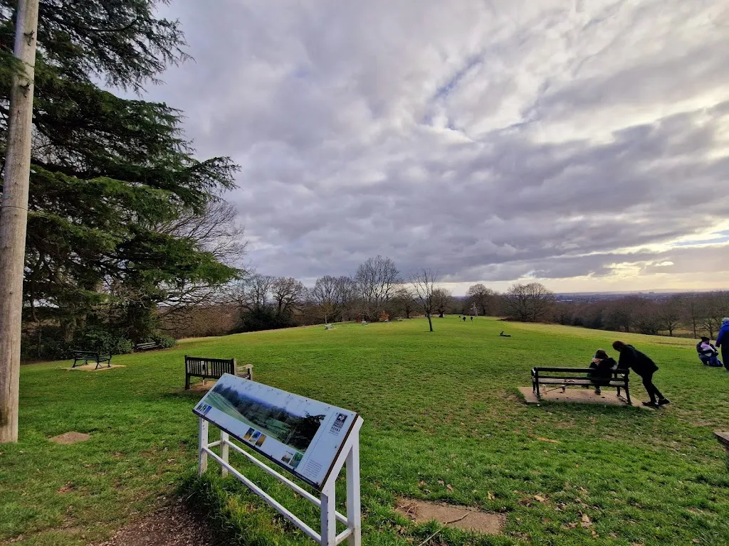 Bedfords Park Deer Enclosure