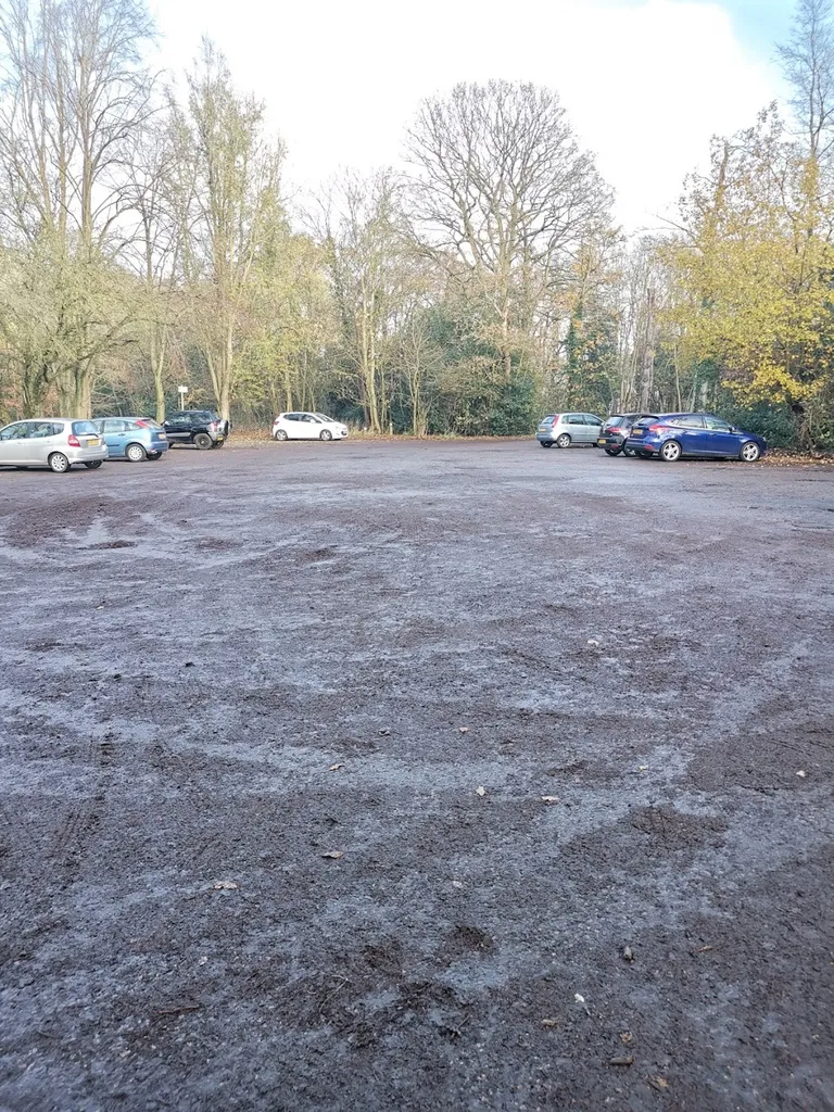 Bedfords Park Visitors Car Park